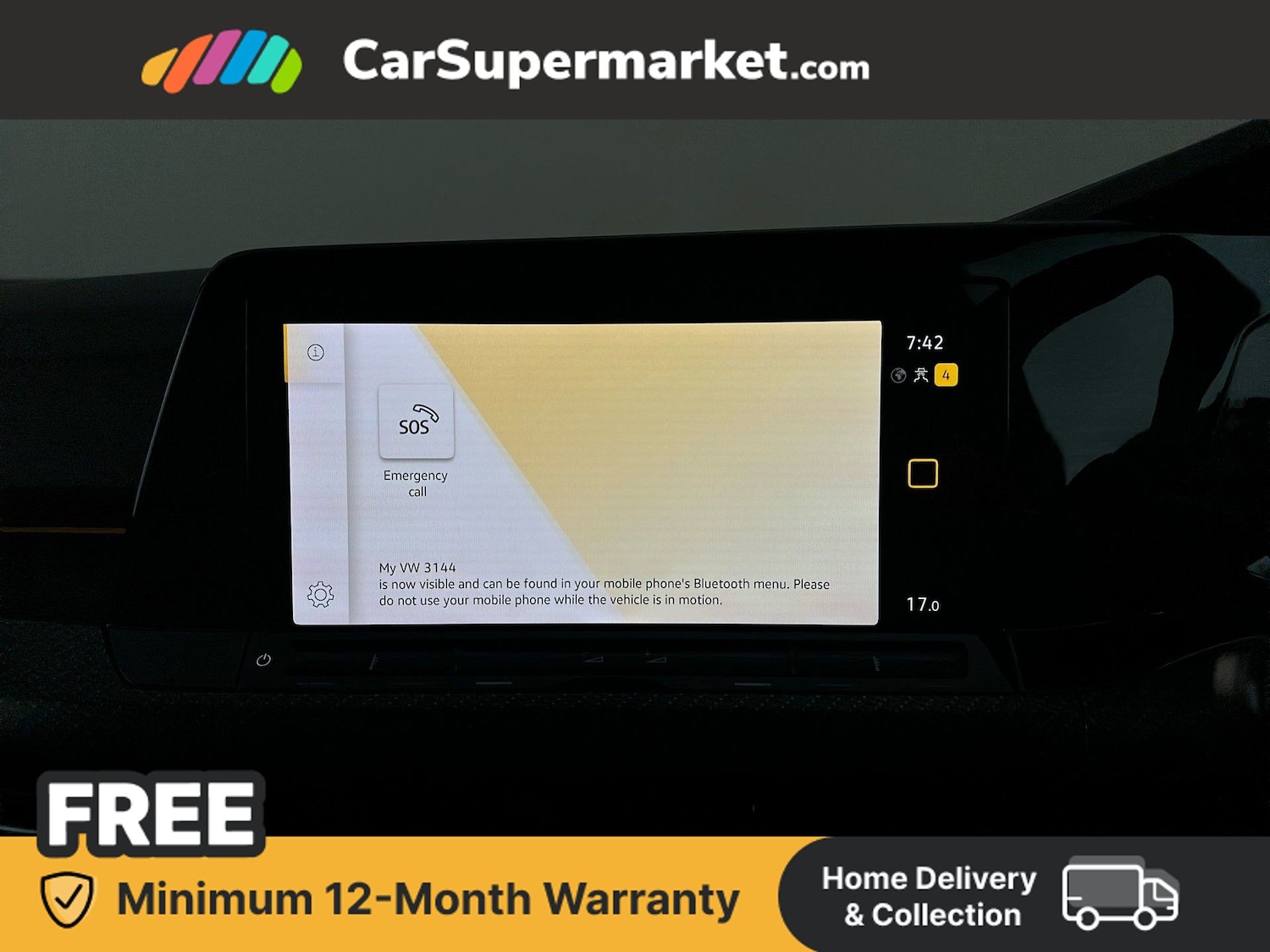 Used Volkswagen Golf 2022 for sale - 77805196: Photo 37