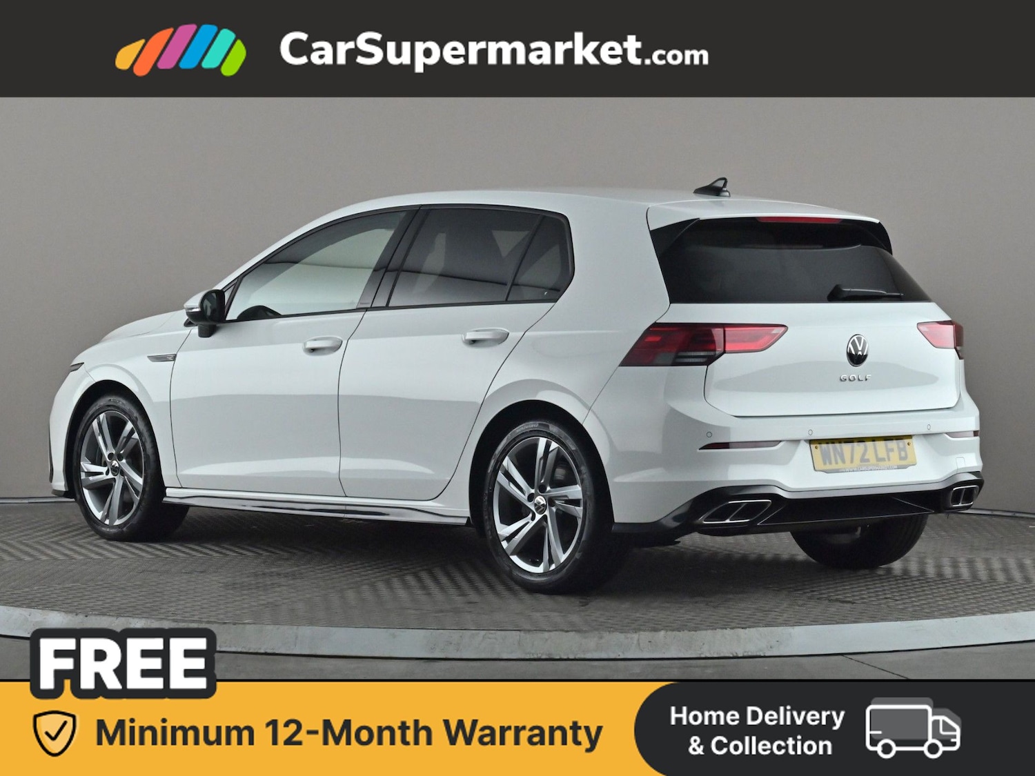 Used Volkswagen Golf 2022 for sale - 77805196: Photo 4