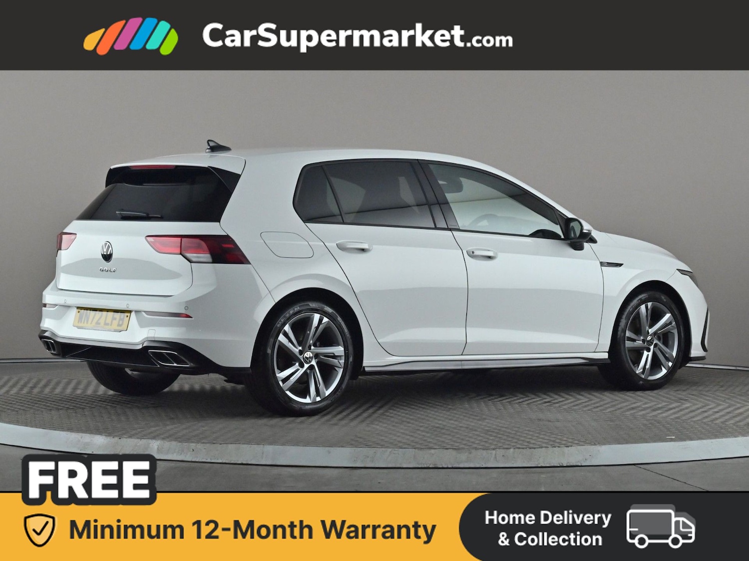 Used Volkswagen Golf 2022 for sale - 77805196: Photo 6