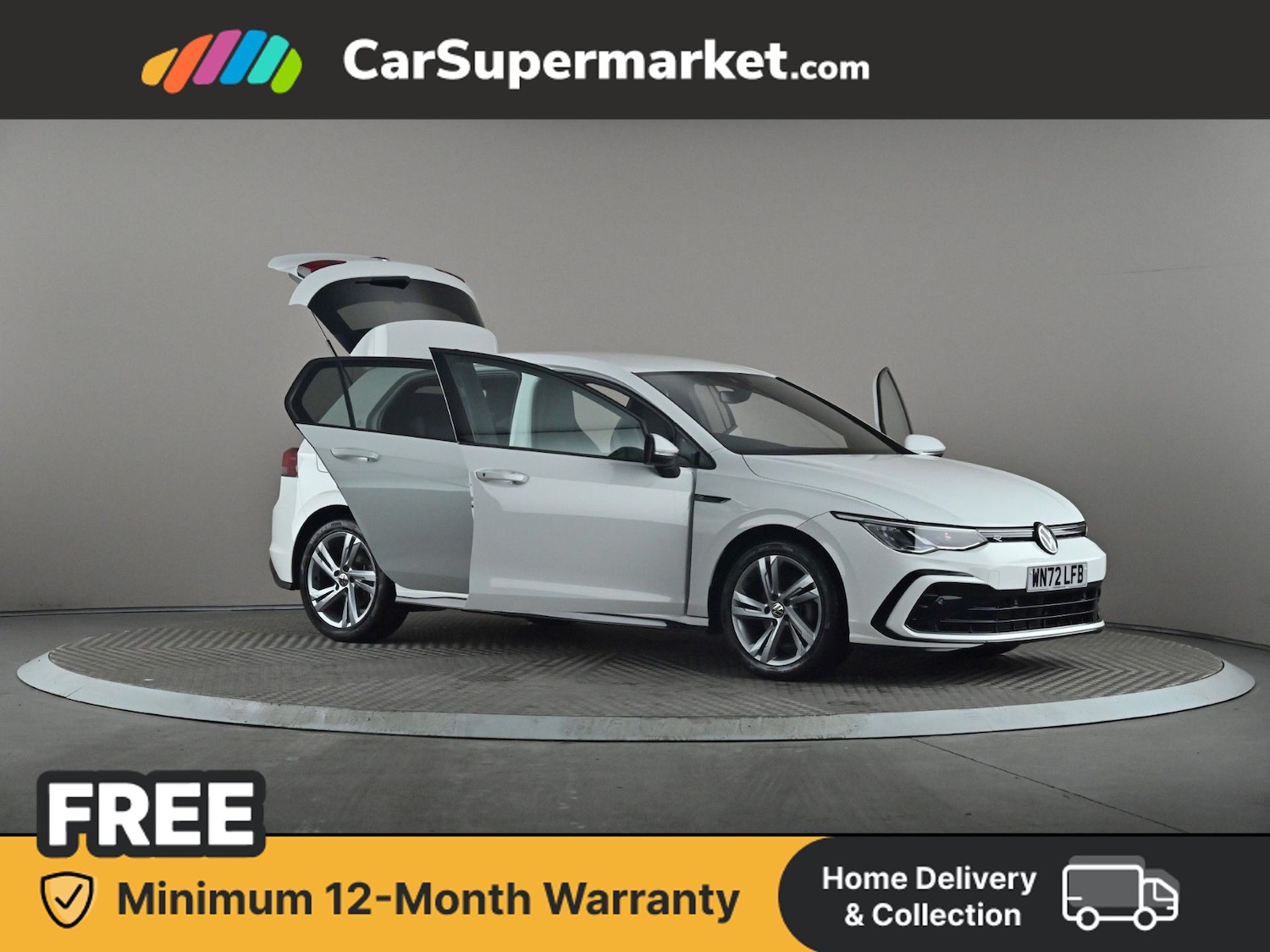 Used Volkswagen Golf 2022 for sale - 77805196: Photo 7