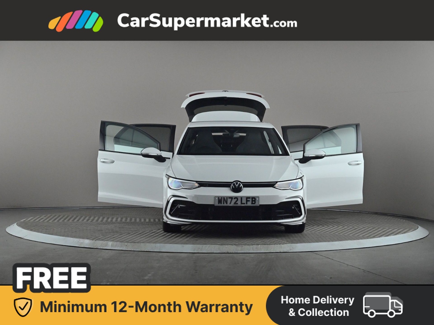 Used Volkswagen Golf 2022 for sale - 77805196: Photo 8