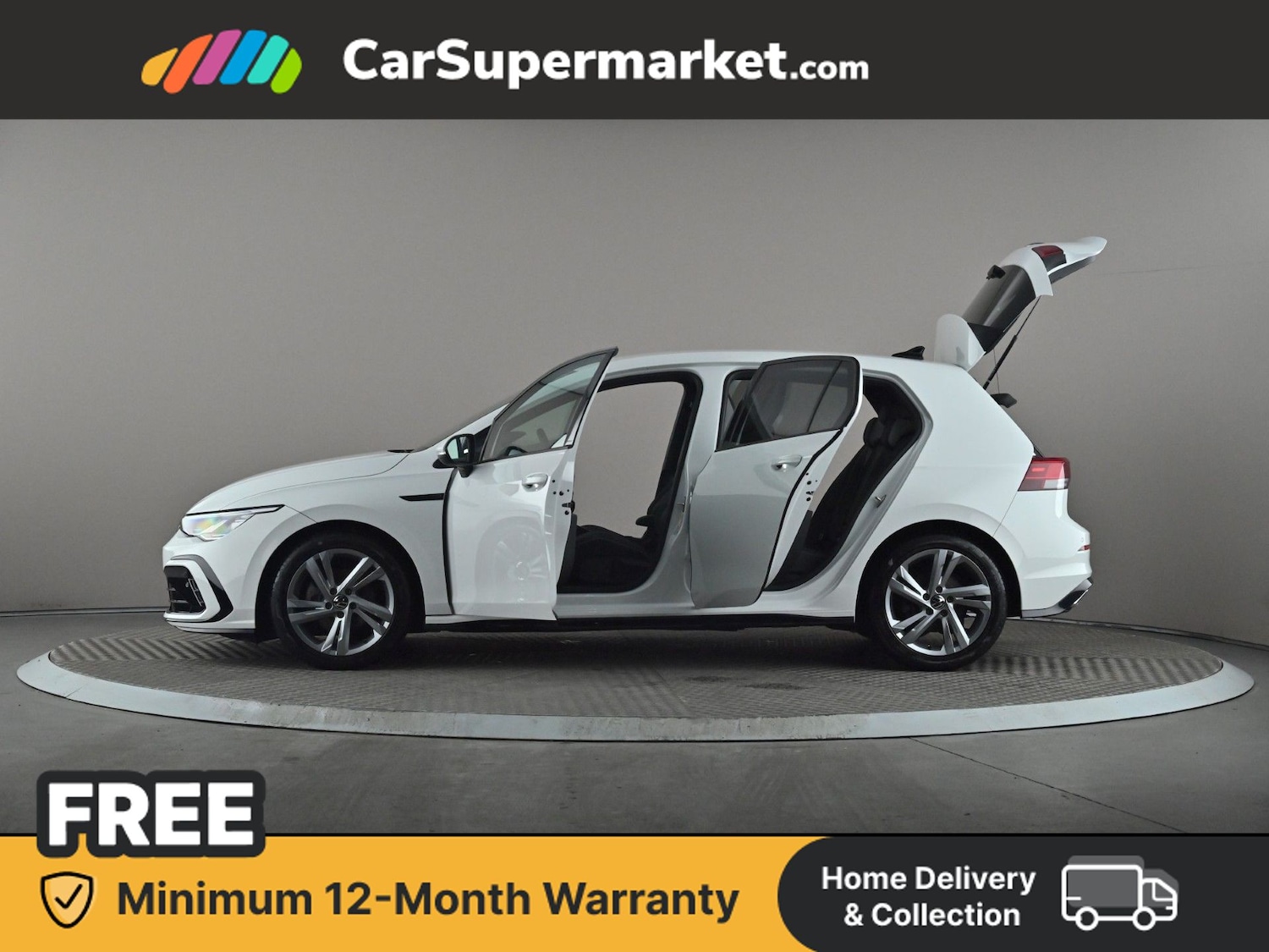 Used Volkswagen Golf 2022 for sale - 77805196: Photo 9