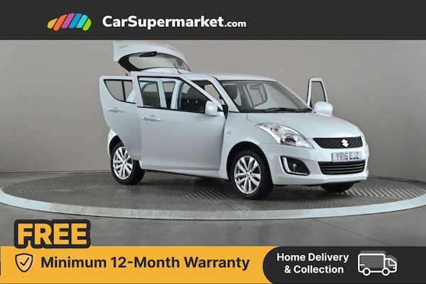 Used Suzuki Swift 2016 for sale - 76342191: Photo 18