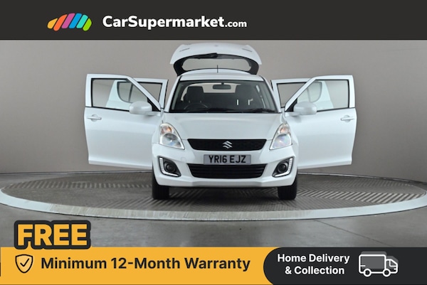 Used Suzuki Swift 2016 for sale - 76342191: Photo 19