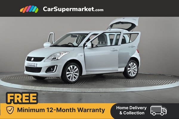 Used Suzuki Swift 2016 for sale - 76342191: Photo 20