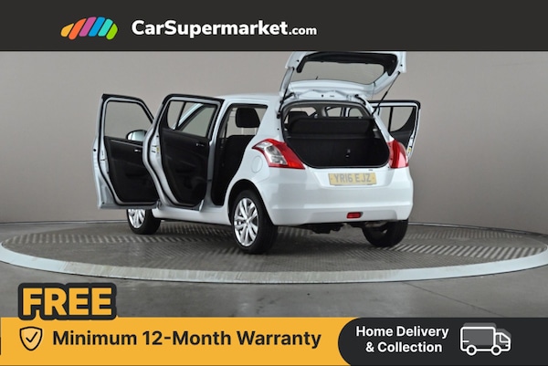 Used Suzuki Swift 2016 for sale - 76342191: Photo 22