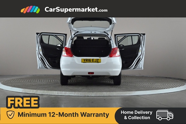 Used Suzuki Swift 2016 for sale - 76342191: Photo 23