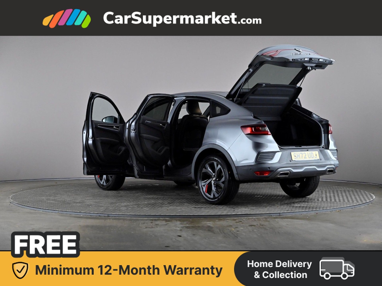 Used Renault Arkana 2022 for sale - 77415151: Photo 10