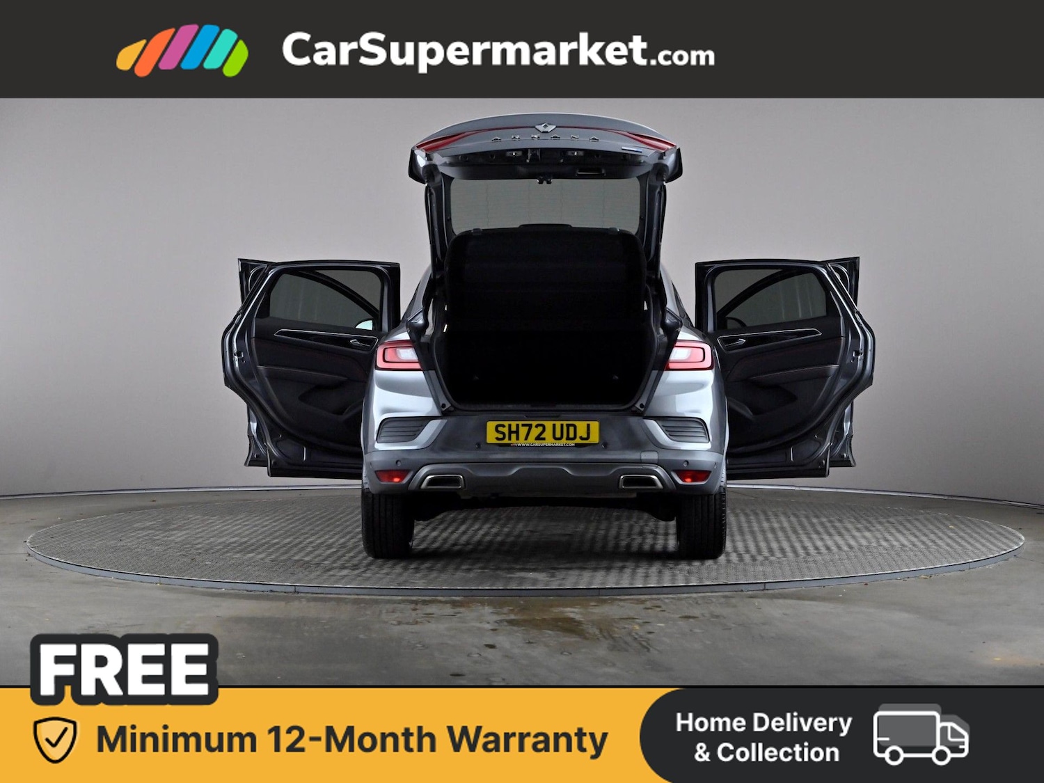 Used Renault Arkana 2022 for sale - 77415151: Photo 11