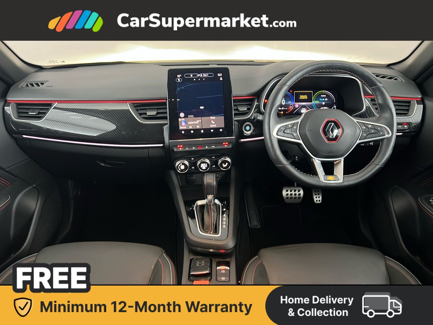 Used Renault Arkana 2022 for sale - 77415151: Photo 13