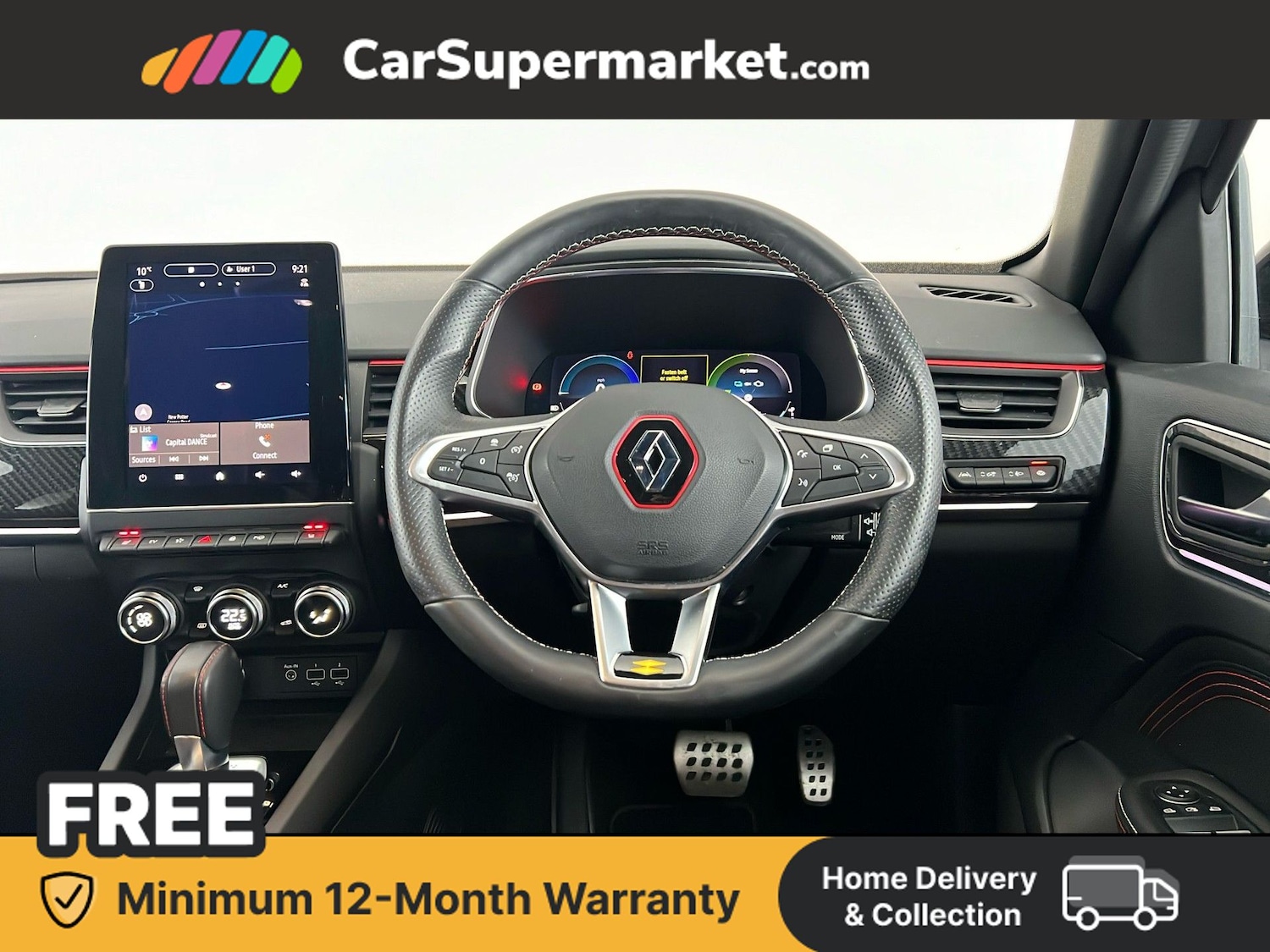 Used Renault Arkana 2022 for sale - 77415151: Photo 14