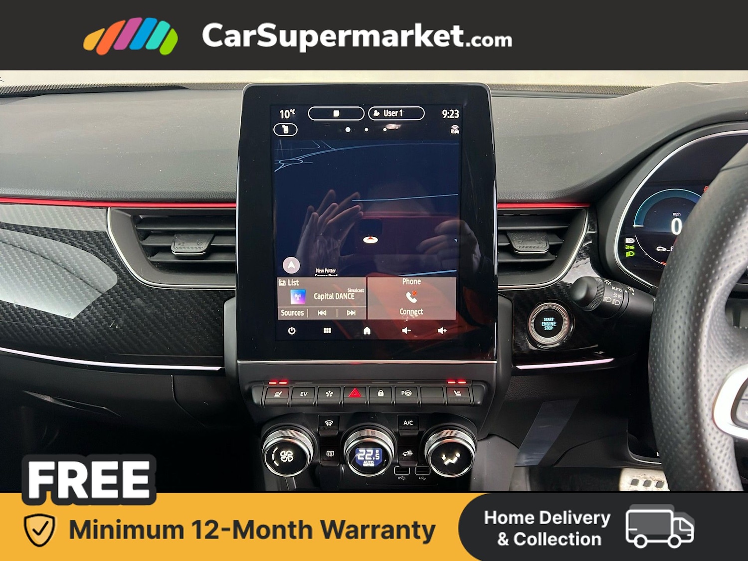 Used Renault Arkana 2022 for sale - 77415151: Photo 16