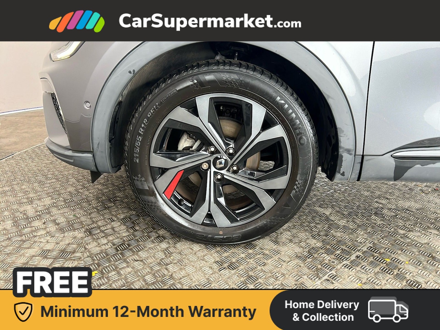 Used Renault Arkana 2022 for sale - 77415151: Photo 19