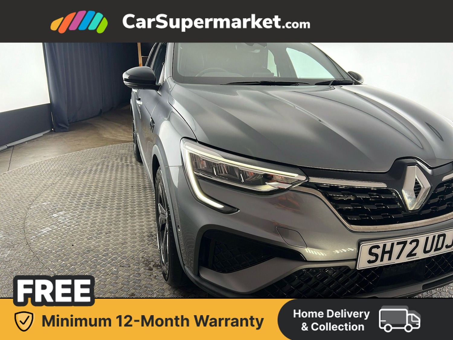 Used Renault Arkana 2022 for sale - 77415151: Photo 20