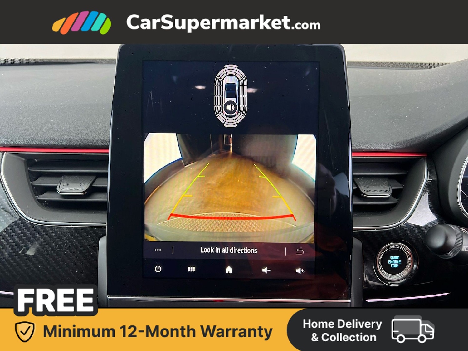 Used Renault Arkana 2022 for sale - 77415151: Photo 23