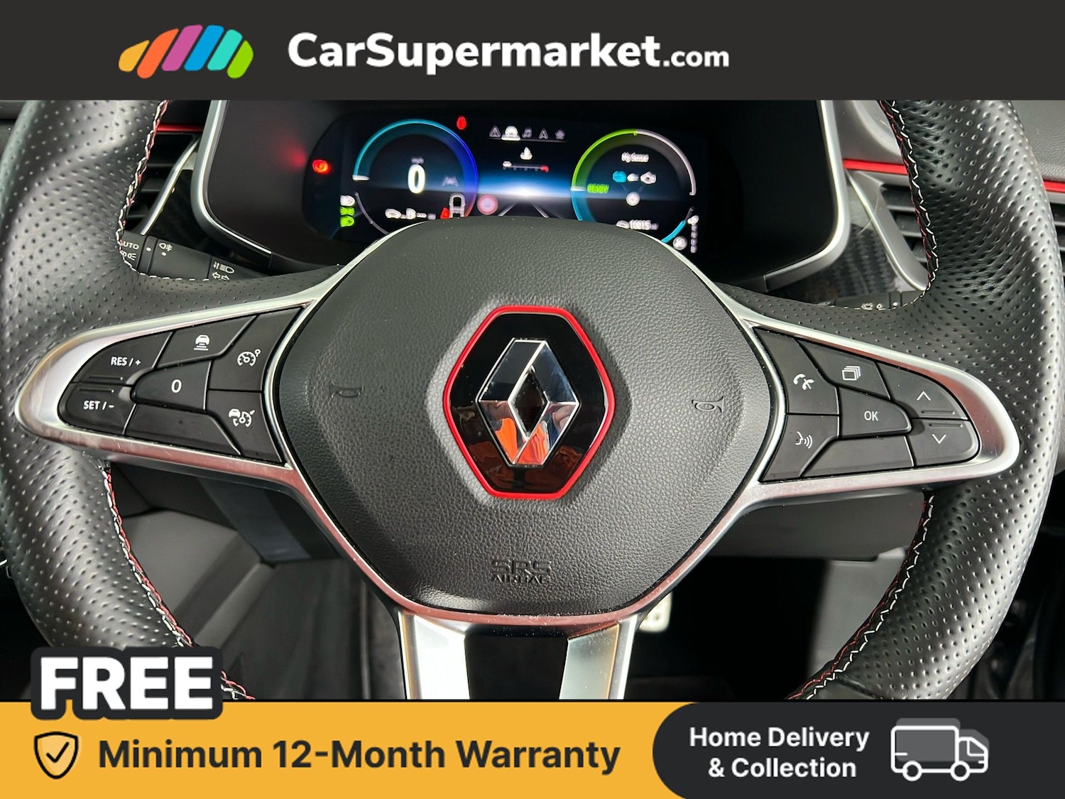 Used Renault Arkana 2022 for sale - 77415151: Photo 25