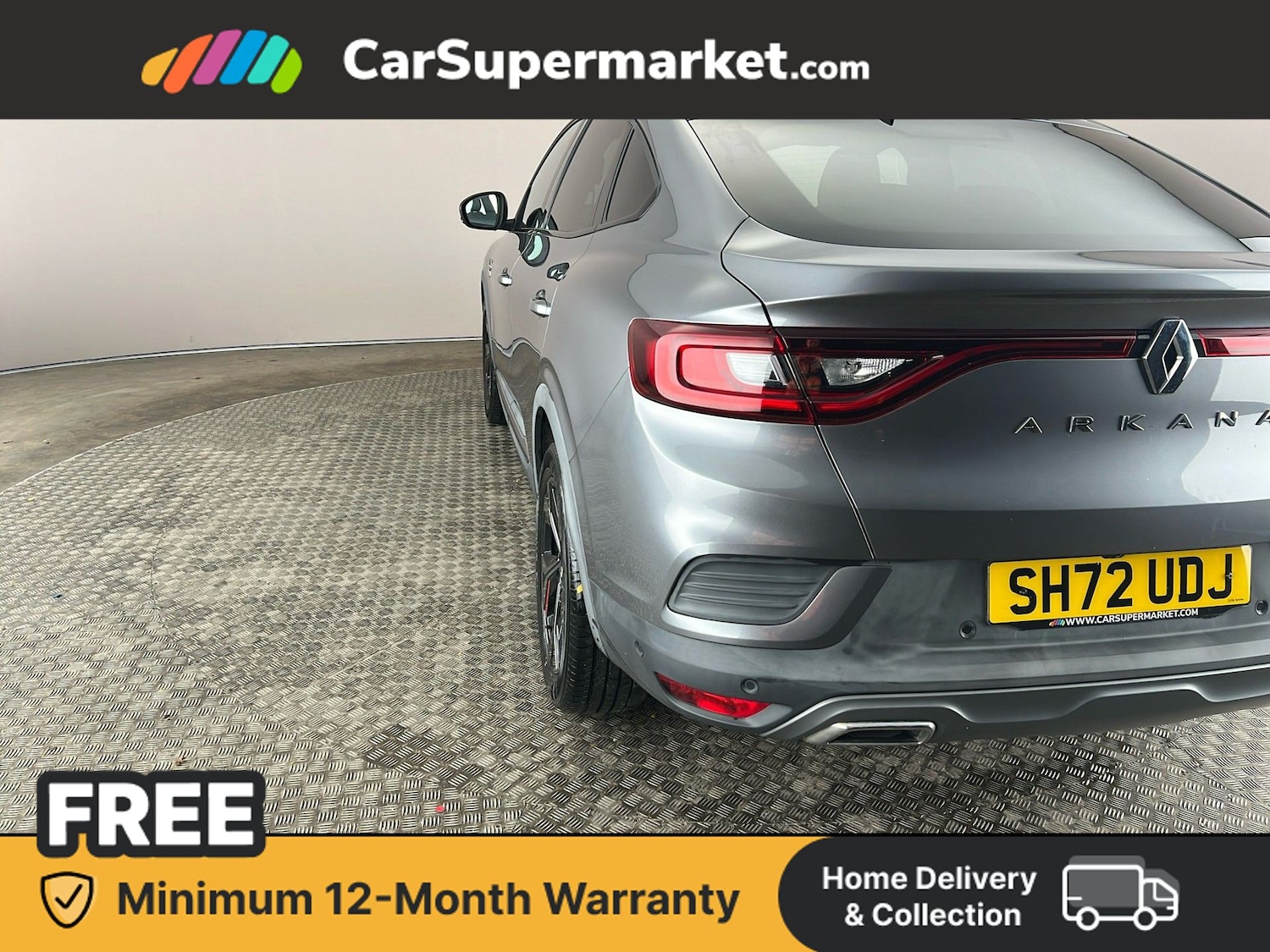 Used Renault Arkana 2022 for sale - 77415151: Photo 28