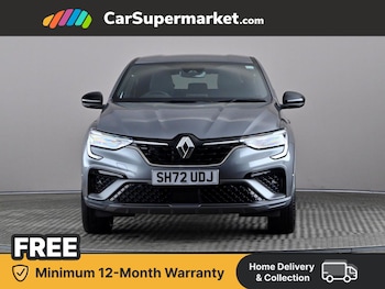 Used Renault Arkana 2022 for sale - 77415151: Photo