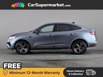 Used Renault Arkana 2022 for sale - 77415151: Photo