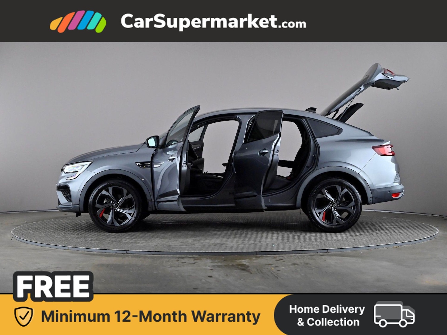 Used Renault Arkana 2022 for sale - 77415151: Photo 9