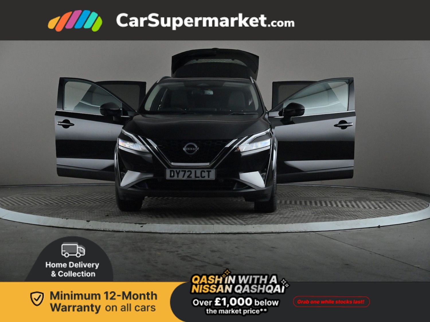 Used Nissan Qashqai 2022 for sale - 76985386: Photo 10