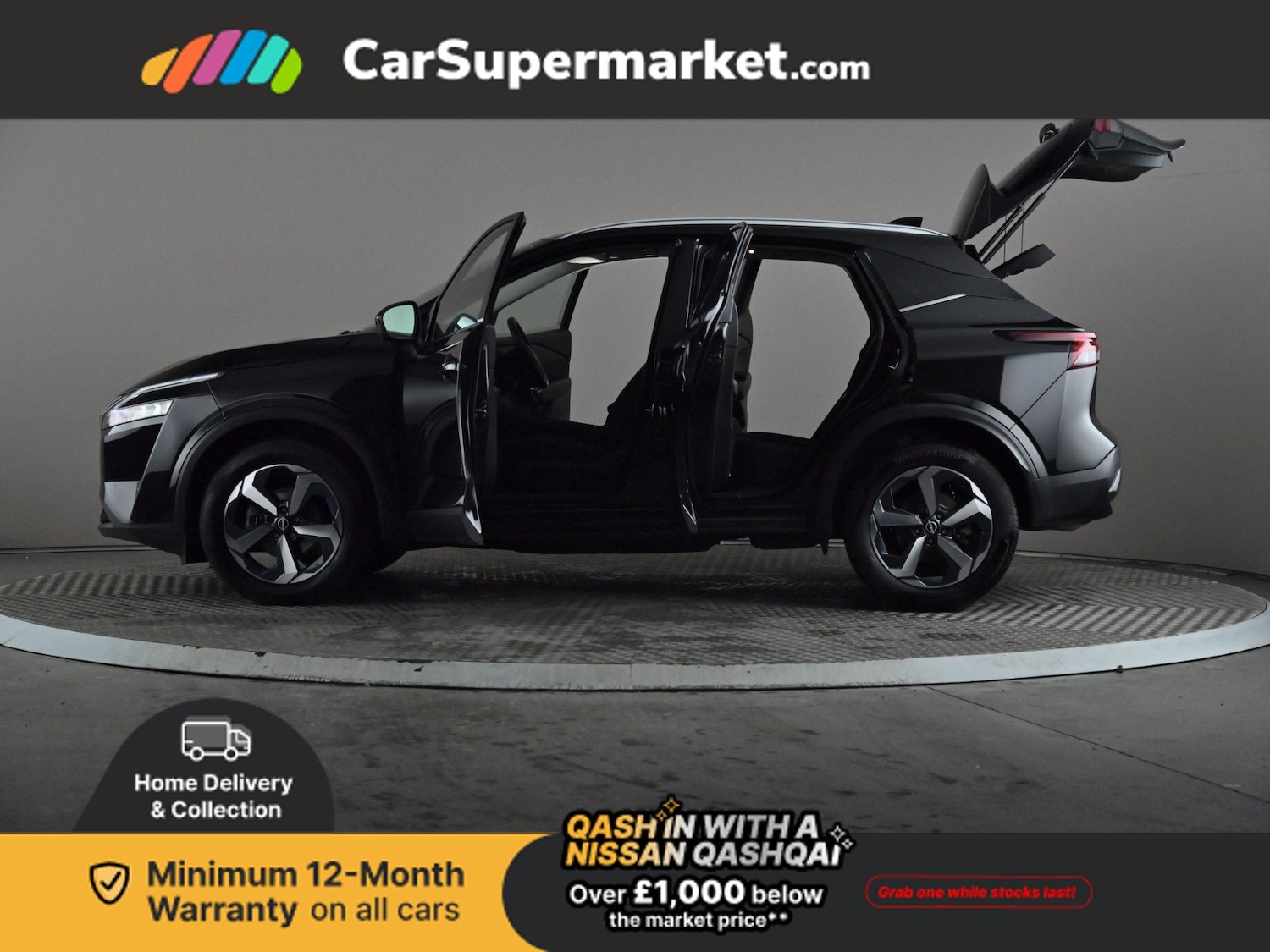 Used Nissan Qashqai 2022 for sale - 76985386: Photo 11