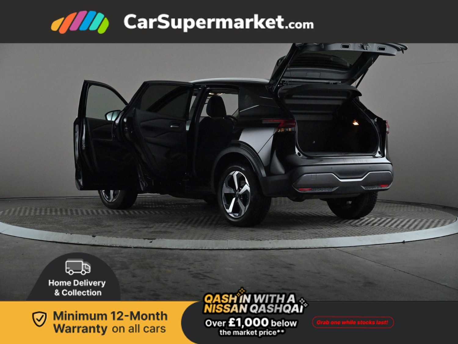 Used Nissan Qashqai 2022 for sale - 76985386: Photo 12