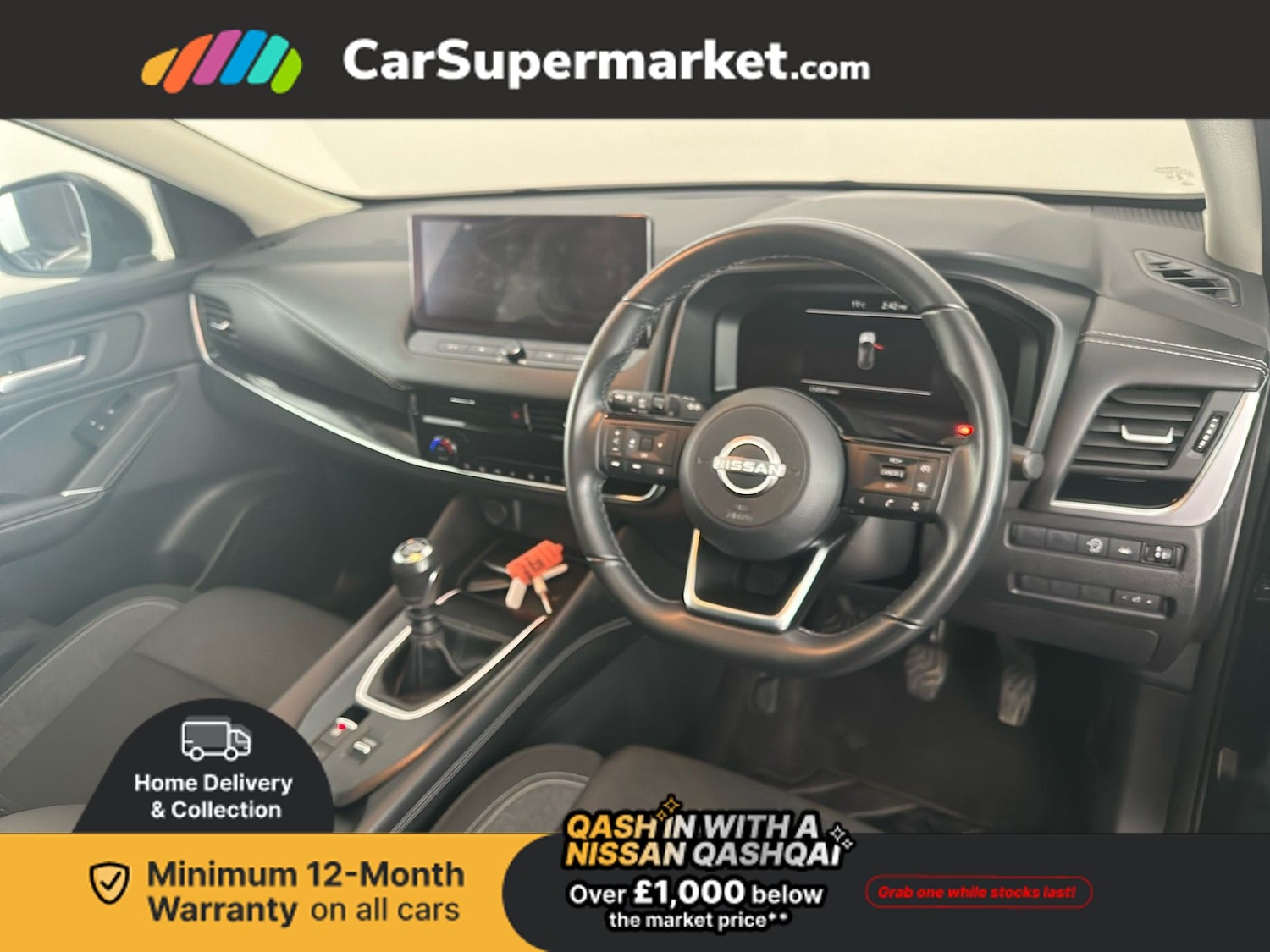 Used Nissan Qashqai 2022 for sale - 76985386: Photo 15