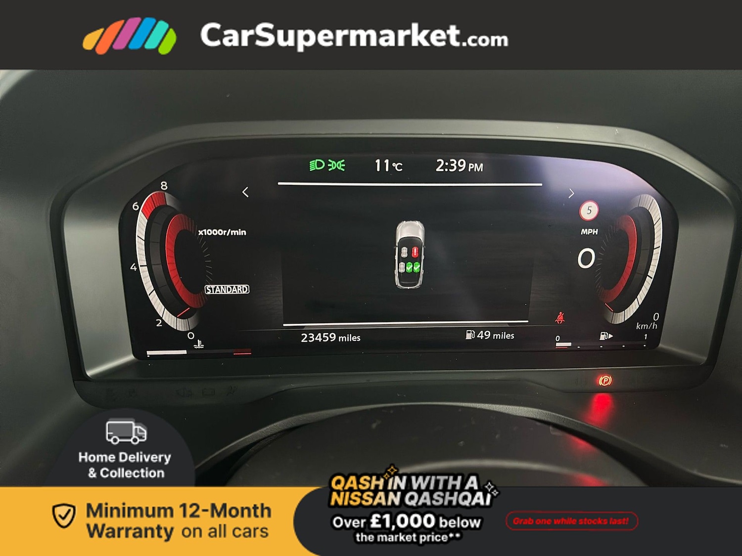 Used Nissan Qashqai 2022 for sale - 76985386: Photo 17