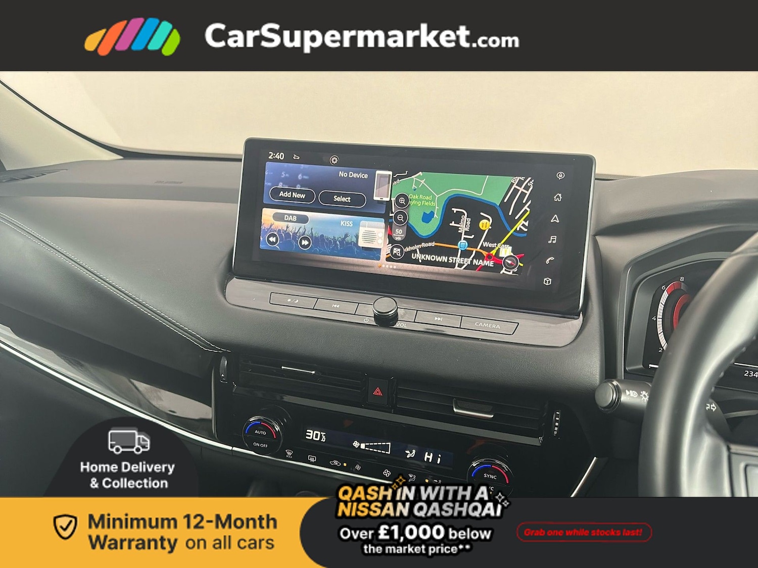 Used Nissan Qashqai 2022 for sale - 76985386: Photo 18