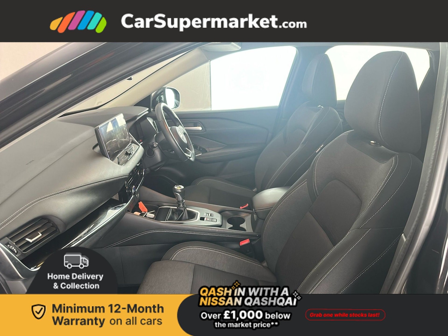 Used Nissan Qashqai 2022 for sale - 76985386: Photo 19