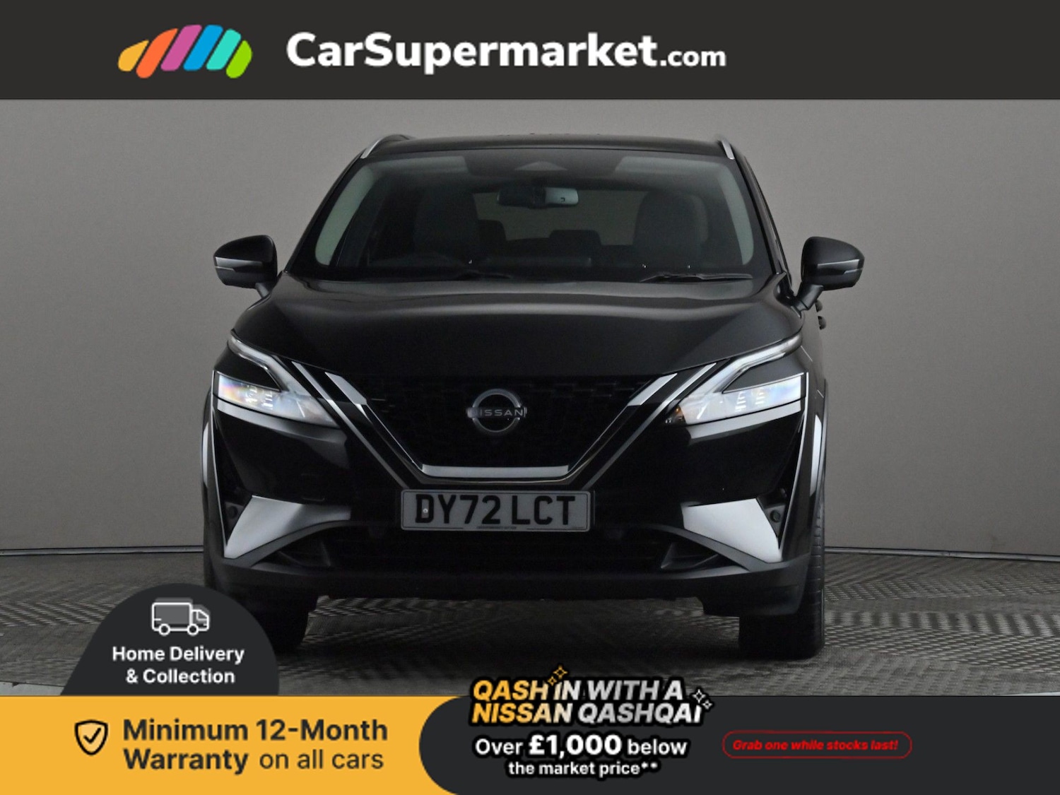 Used Nissan Qashqai 2022 for sale - 76985386: Photo 2