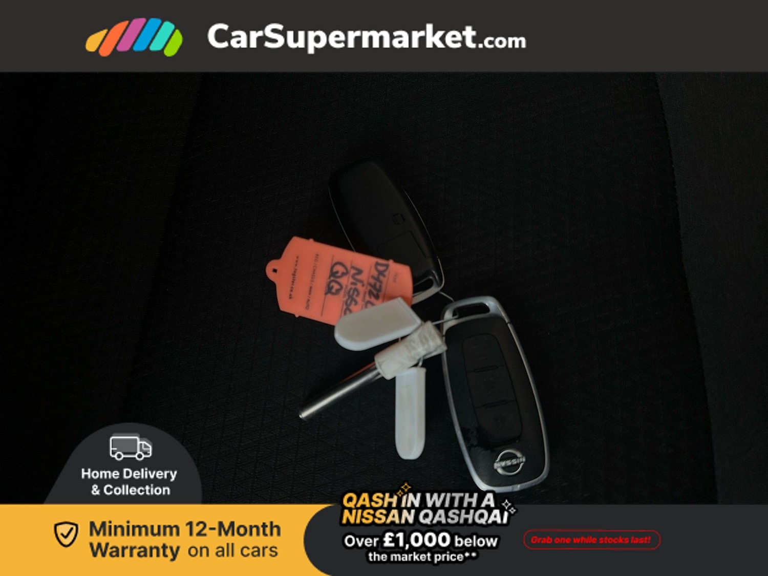 Used Nissan Qashqai 2022 for sale - 76985386: Photo 25