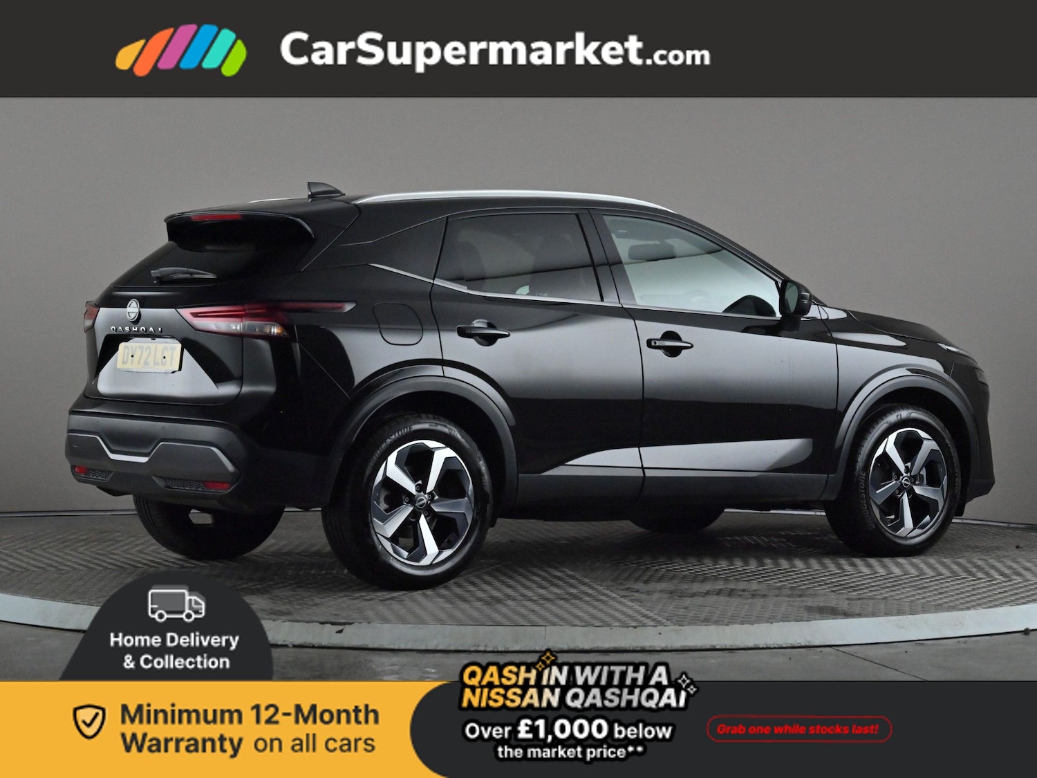 Used Nissan Qashqai 2022 for sale - 76985386: Photo 8