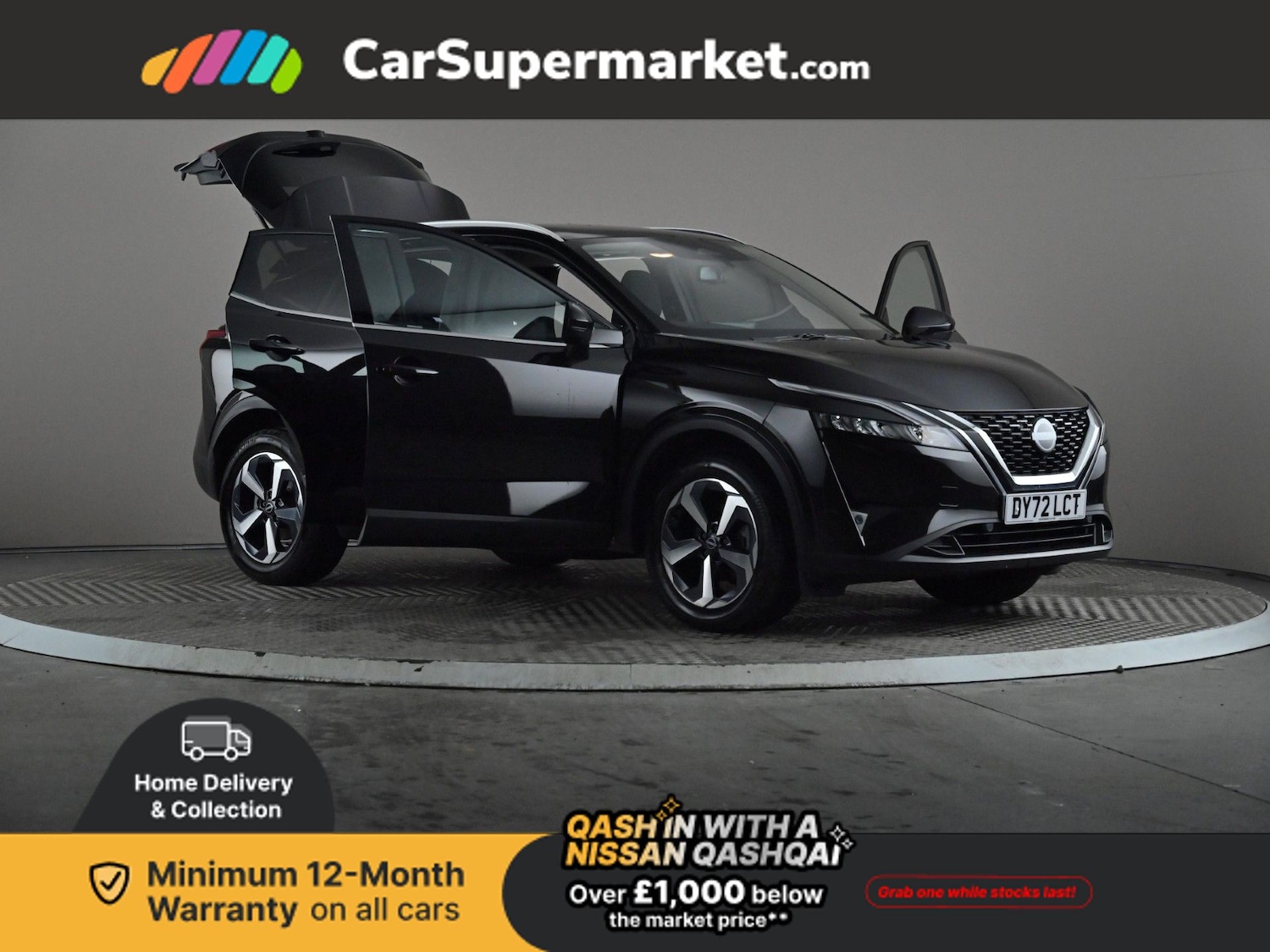 Used Nissan Qashqai 2022 for sale - 76985386: Photo 9