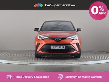 Used Toyota C-HR 2020 for sale - 75501435: Photo