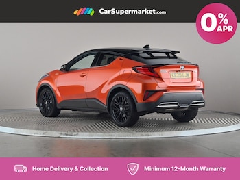Used Toyota C-HR 2020 for sale - 75501435: Photo