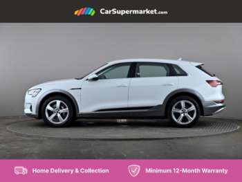 Used Audi e-tron 2022 for sale - 74834954: Photo