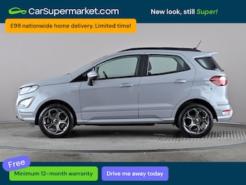 Used Ford Ecosport 2023 for sale - 78282365: Photo