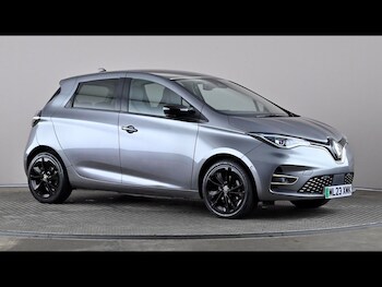 Used Renault Zoe 2023 for sale - 78909247: Photo