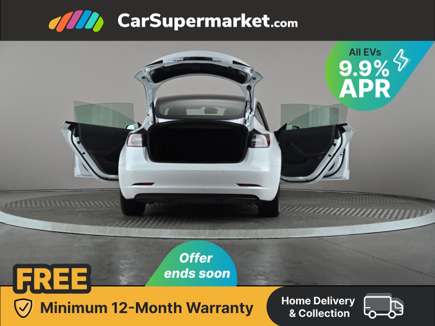 Used Tesla Model 3 2021 for sale - 76342231: Photo 13