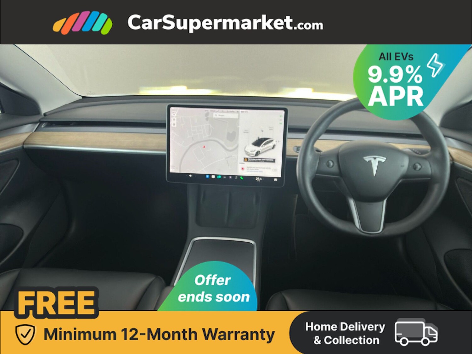 Used Tesla Model 3 2021 for sale - 76342231: Photo 17