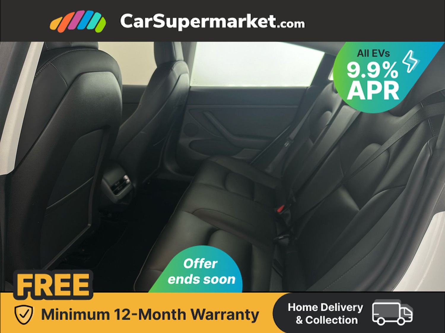 Used Tesla Model 3 2021 for sale - 76342231: Photo 20