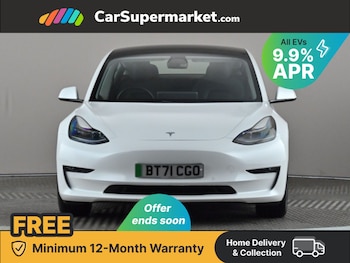 Used Tesla Model 3 2021 for sale - 76342231: Photo