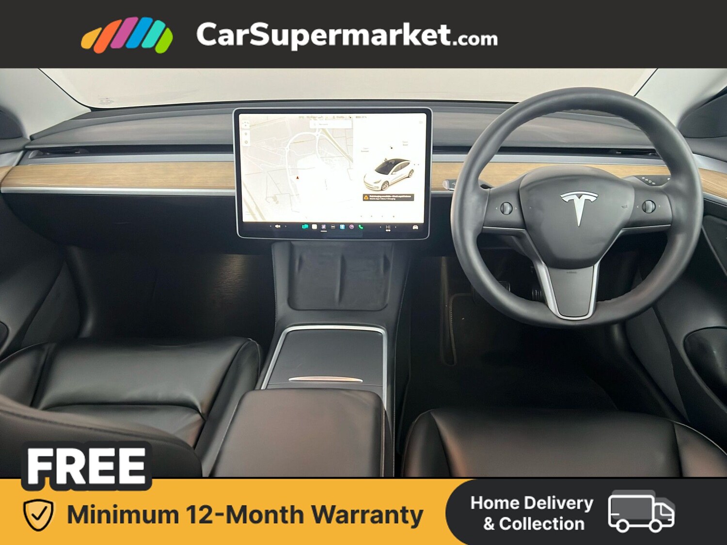 Used Tesla Model 3 2021 for sale - 77758244: Photo 13