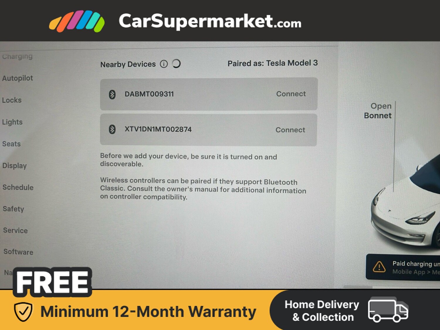 Used Tesla Model 3 2021 for sale - 77758244: Photo 24