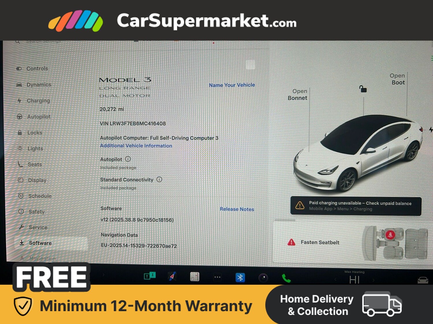 Used Tesla Model 3 2021 for sale - 77758244: Photo 25