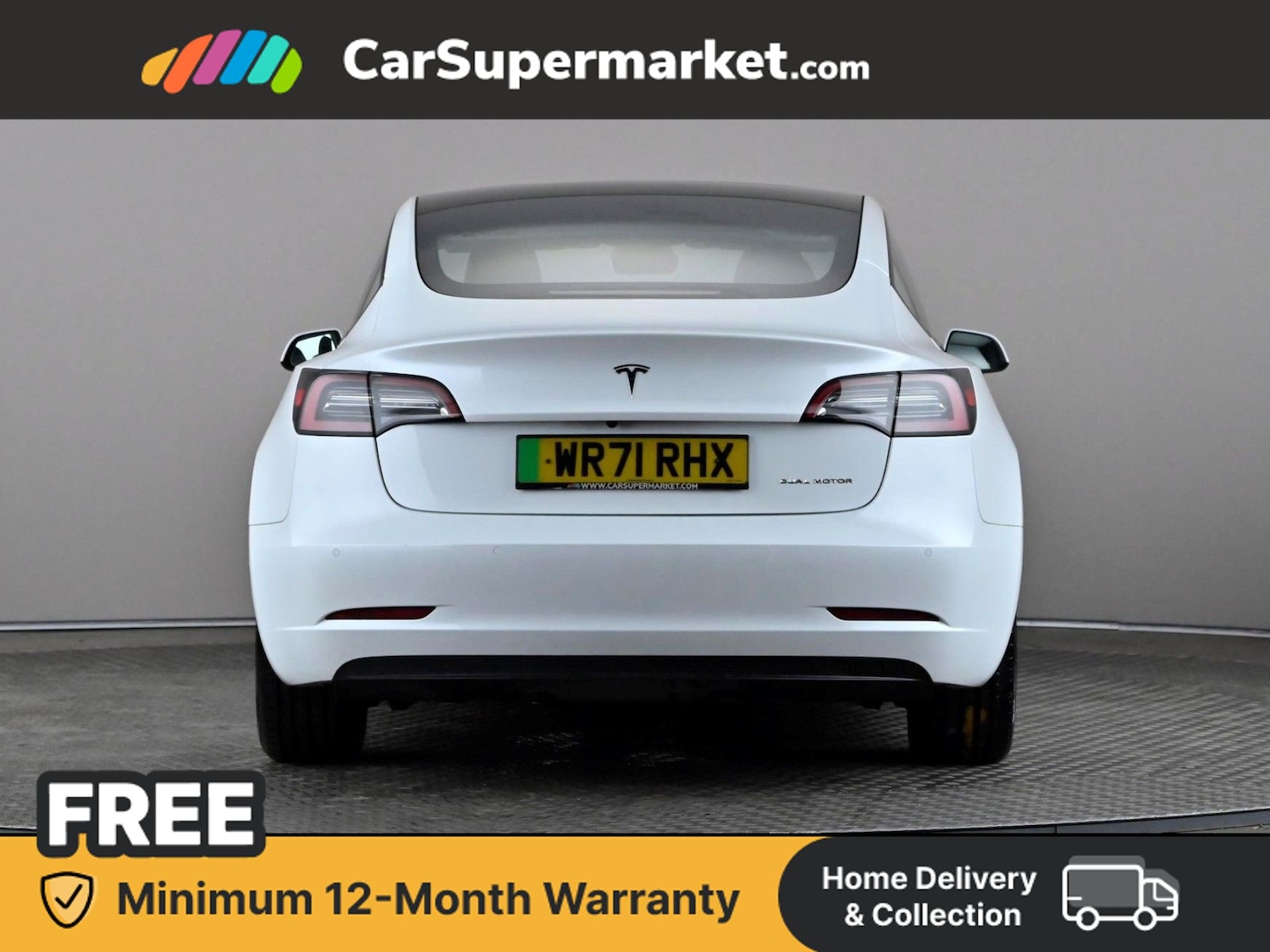 Used Tesla Model 3 2021 for sale - 77758244: Photo 5