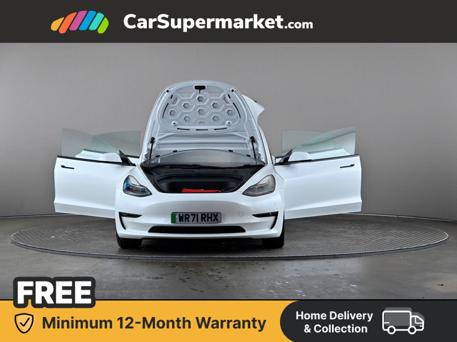 Used Tesla Model 3 2021 for sale - 77758244: Photo 8