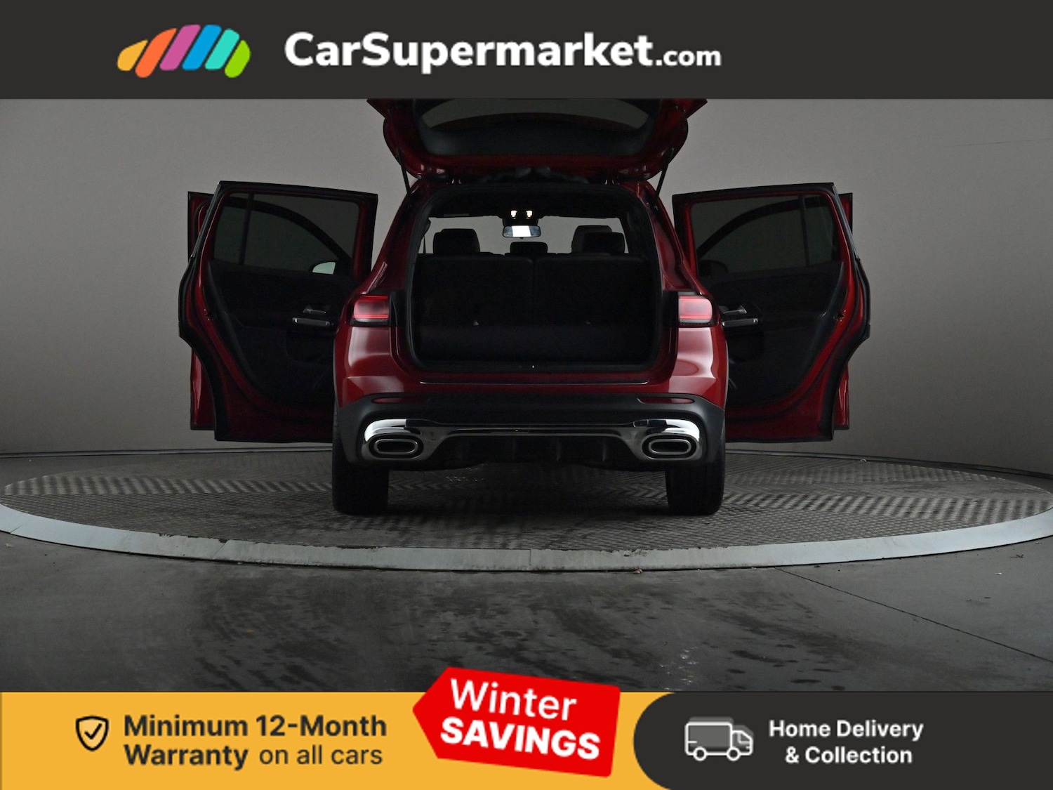 Used Mercedes-Benz GLB 2022 for sale - 77045838: Photo 12